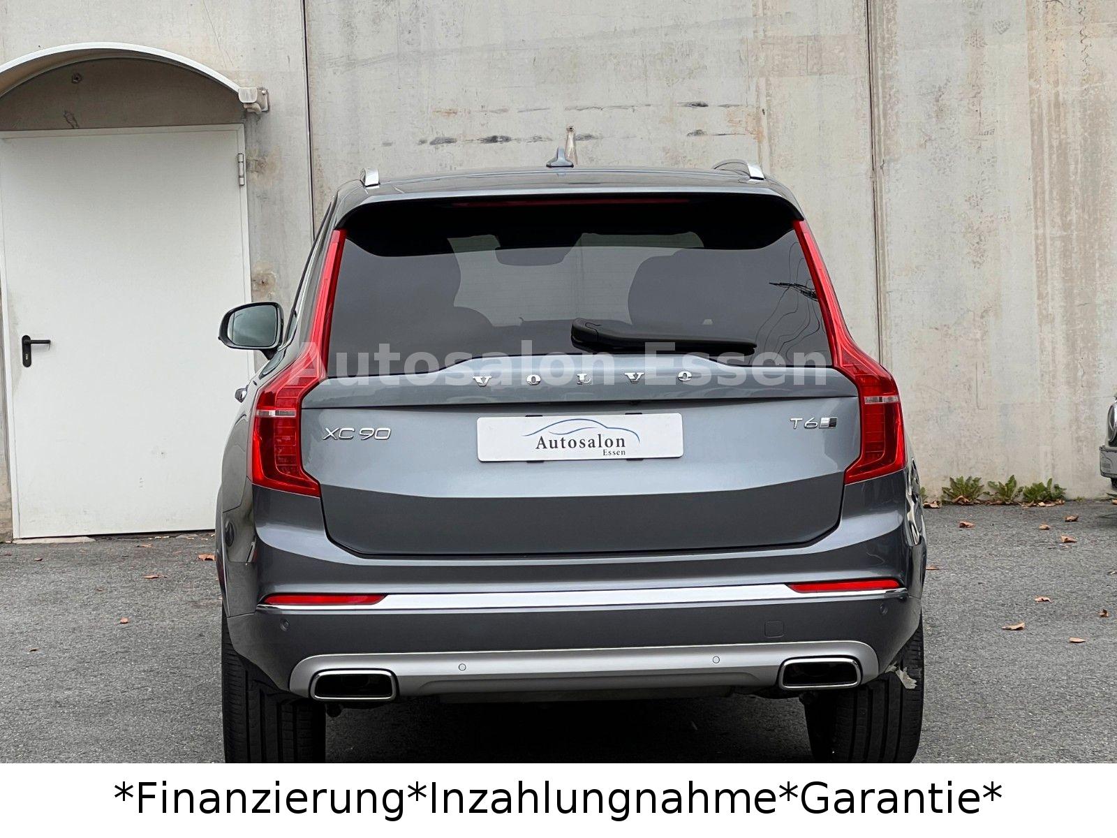 Volvo XC90 Inscription AWD*DigitalTacho*LED*360*H&K*