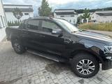 Ford Ranger Wildtrak, Doppelkabiene, 4WD, AHK 3,5 t - gebrauchte Ford Ranger aus dem Jahr 2022