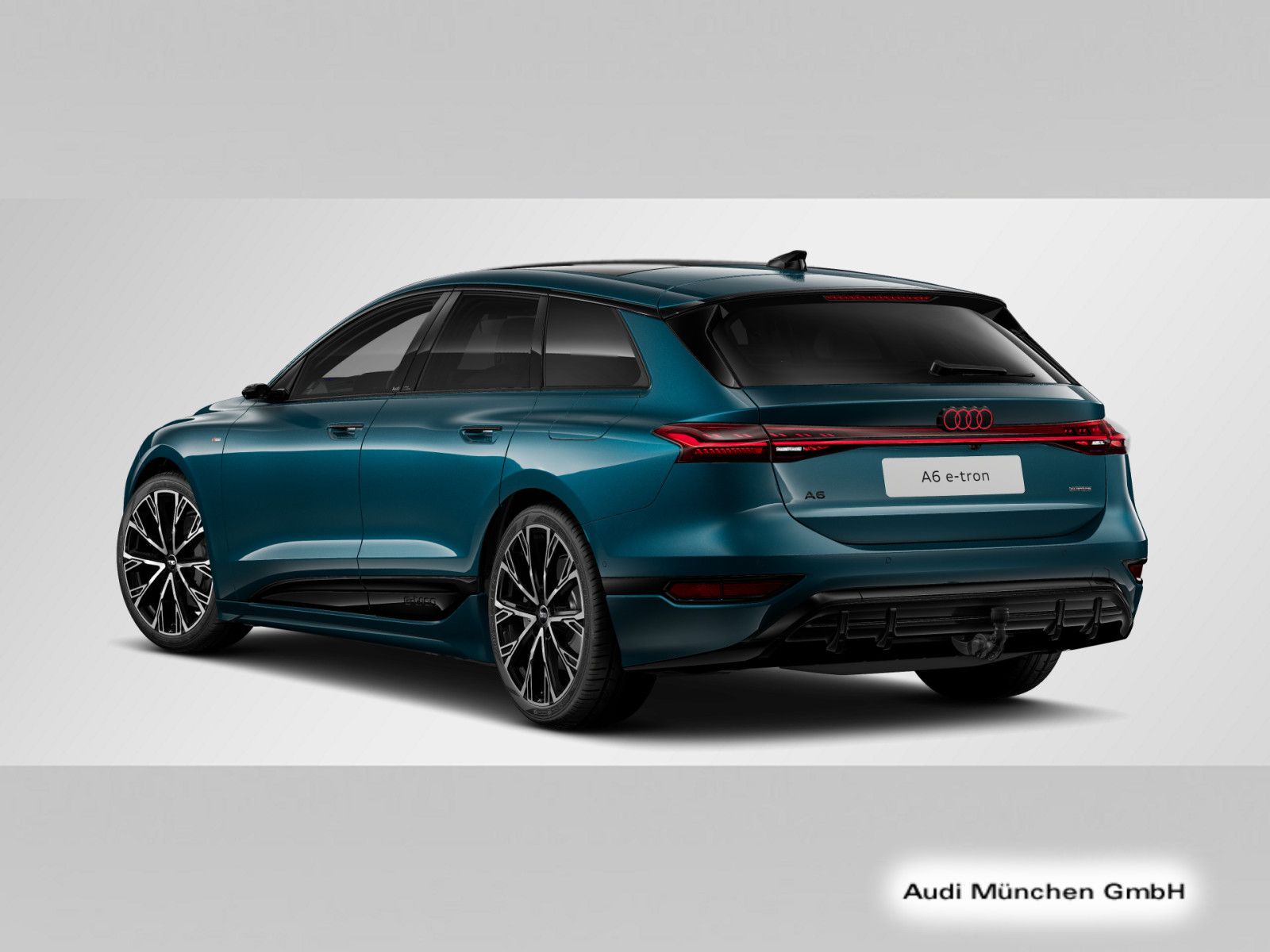 Audi A6 e-tron - Bild 7