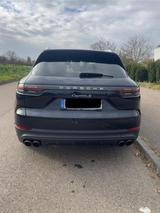 Porsche Cayenne 2.9 V6 S Tiptronic S Approved möglich - Porsche Cayenne Gebrauchtwagen in Stuttgart