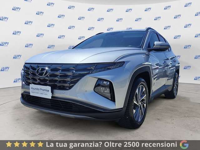 Hyundai TUCSON 1.6 CRDi MHEV 2wd 136cv Xline