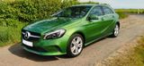 Mercedes-Benz A 180 Urban Garantie 08/25 - Mercedes-Benz: Grün