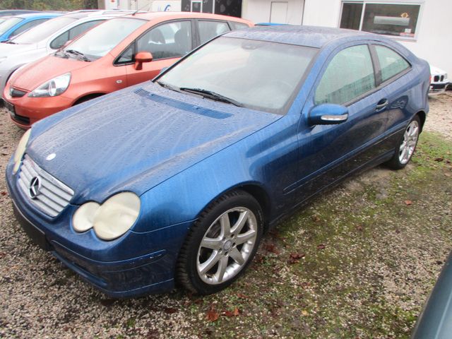 Mercedes-Benz C 180 Sportcoupe