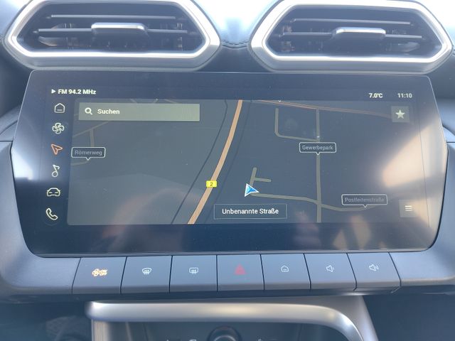 MG ZS 1.5 Hybrid+ Luxury LED PDC 360°Kamera