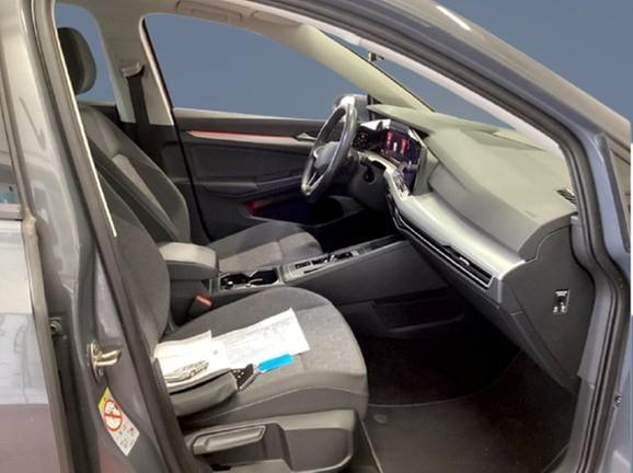 Volkswagen Golf VIII 2.0 TDI DSG Move PANORAMA NAVI AHK GJ-, миниатюра 3