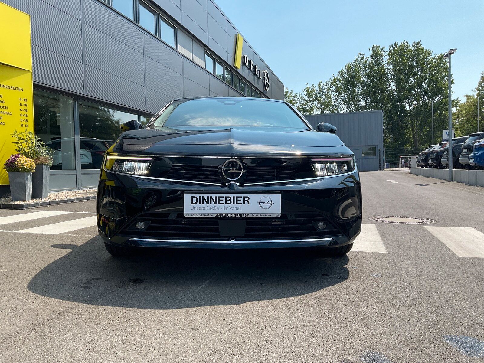 Opel ASTRA Elegance Plug-In-Hybrid. imagem 3