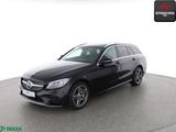Mercedes-Benz C 300 e T 3x AMG PANO,WIDE,DISTRO,MULTIBEAM,AHK - Mercedes-Benz C 300 mit Hybrid-Antrieb: Automatik