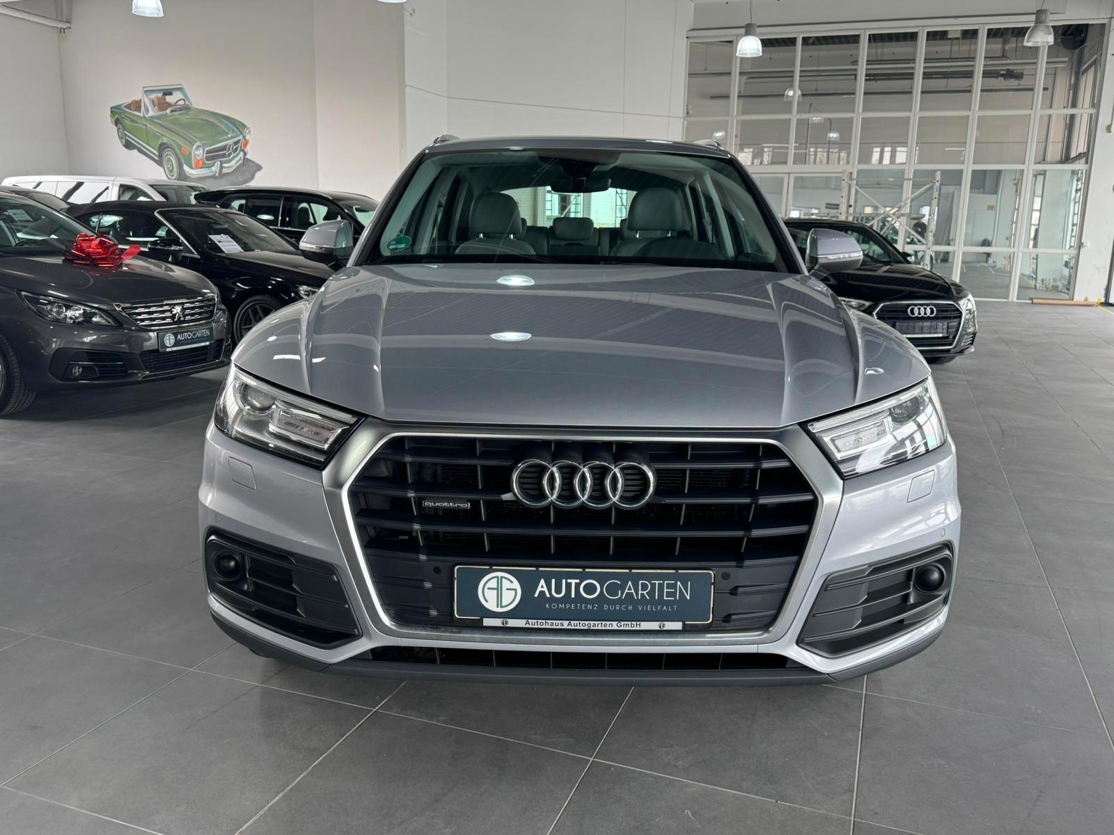 Audi Q5 40 TDI quattro design*PDC*Leder*Xenon*Autom.