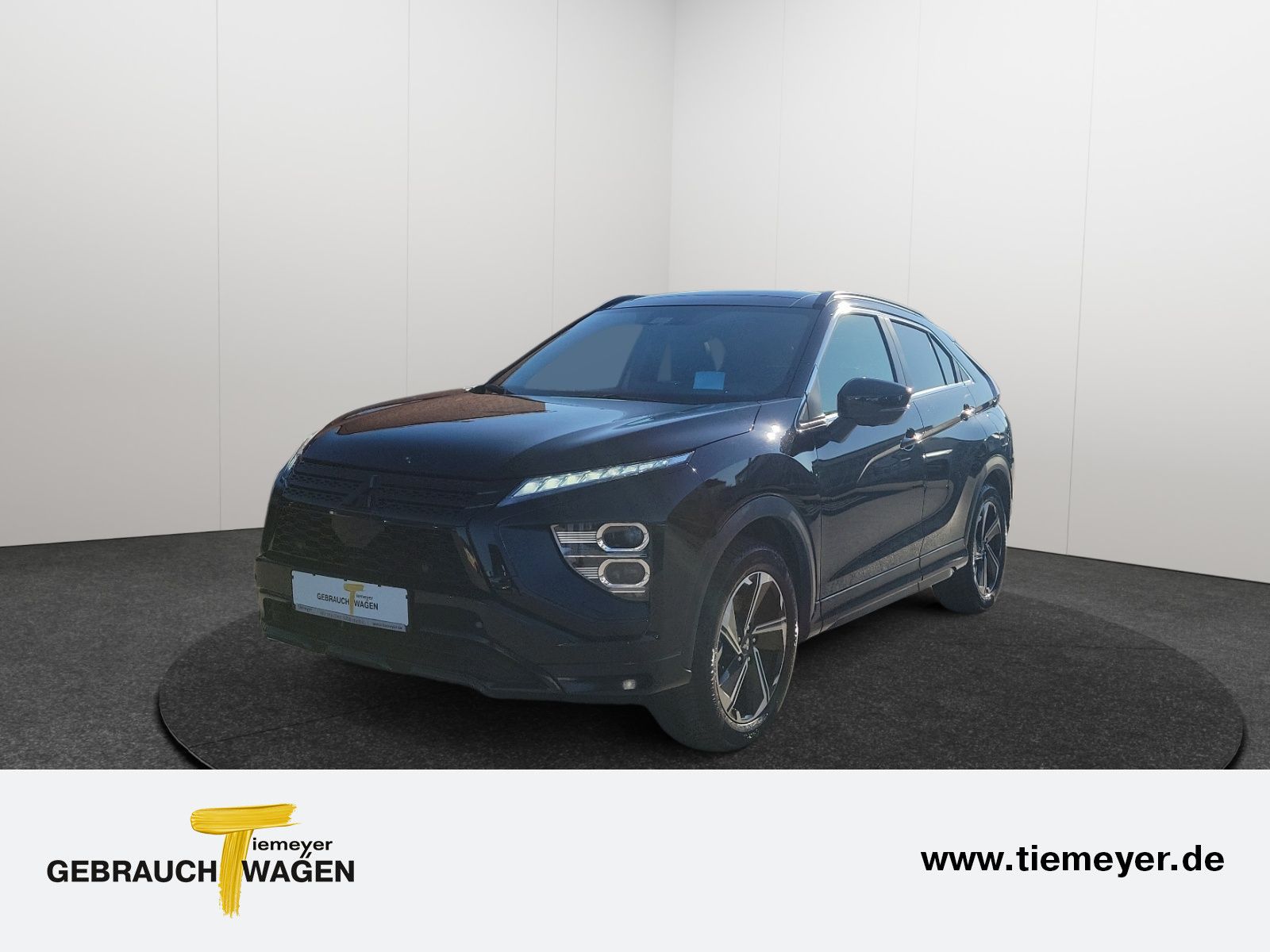 Mitsubishi Eclipse Cross - 1