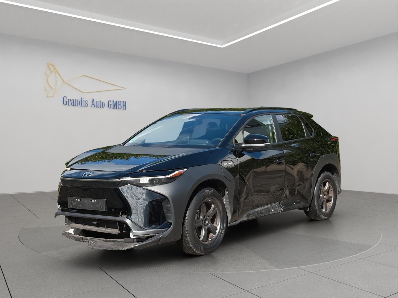 Toyota bZ4X AWD 91,4%*71,4kWh UNFALL