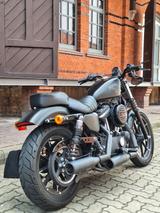 Harley-Davidson Sportster 883 Iron (XL883N), seitl. KZH+KessTech - HARLEY-DAVIDSON SPORTSTER XL 883 N IRON