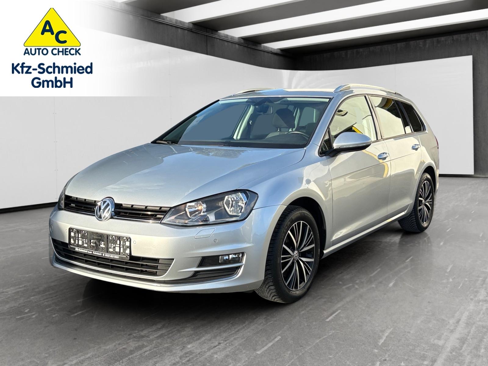 Volkswagen Golf VII Variant Allstar | Klima | Kamera