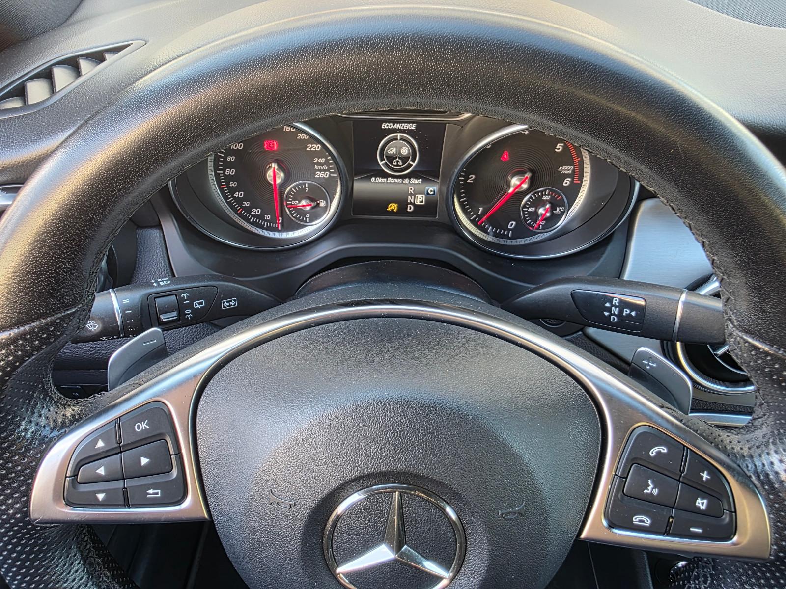 Mercedes-Benz GLA 200 CDI / d AMG Line