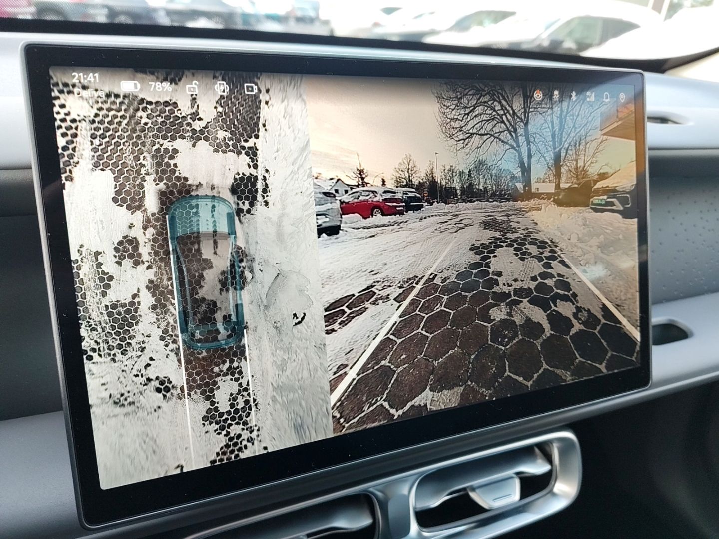 Leapmotor B10 - Bild 21