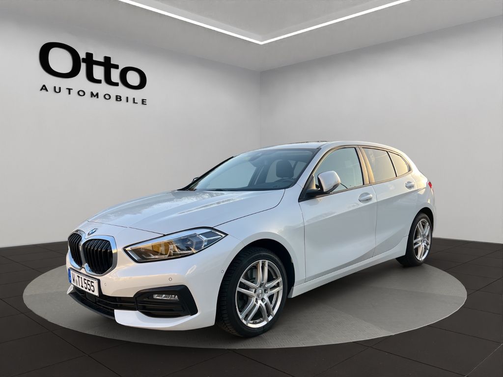 Image of BMW 120