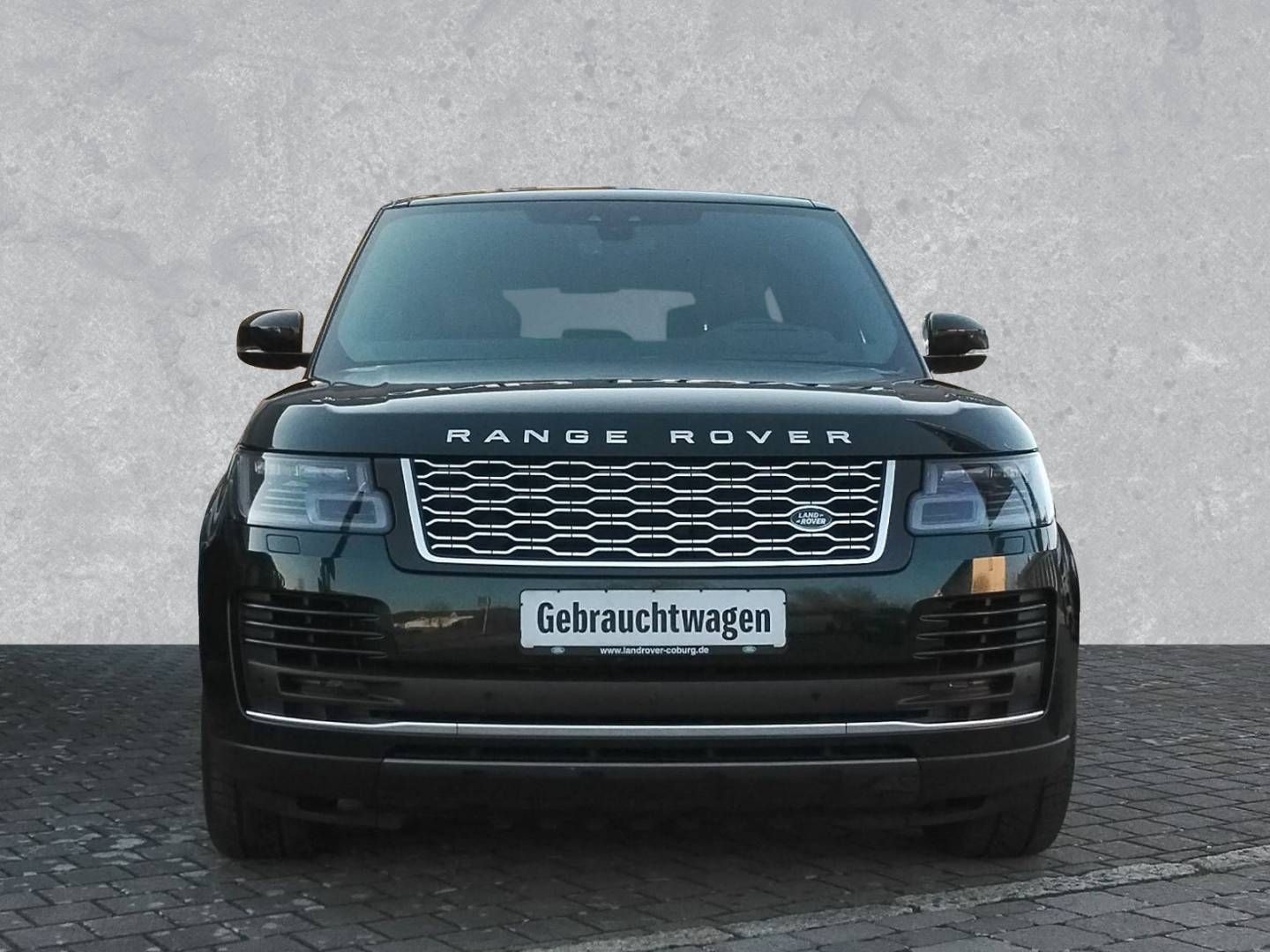 Fahrzeugabbildung Land Rover Range Rover P400 Vogue