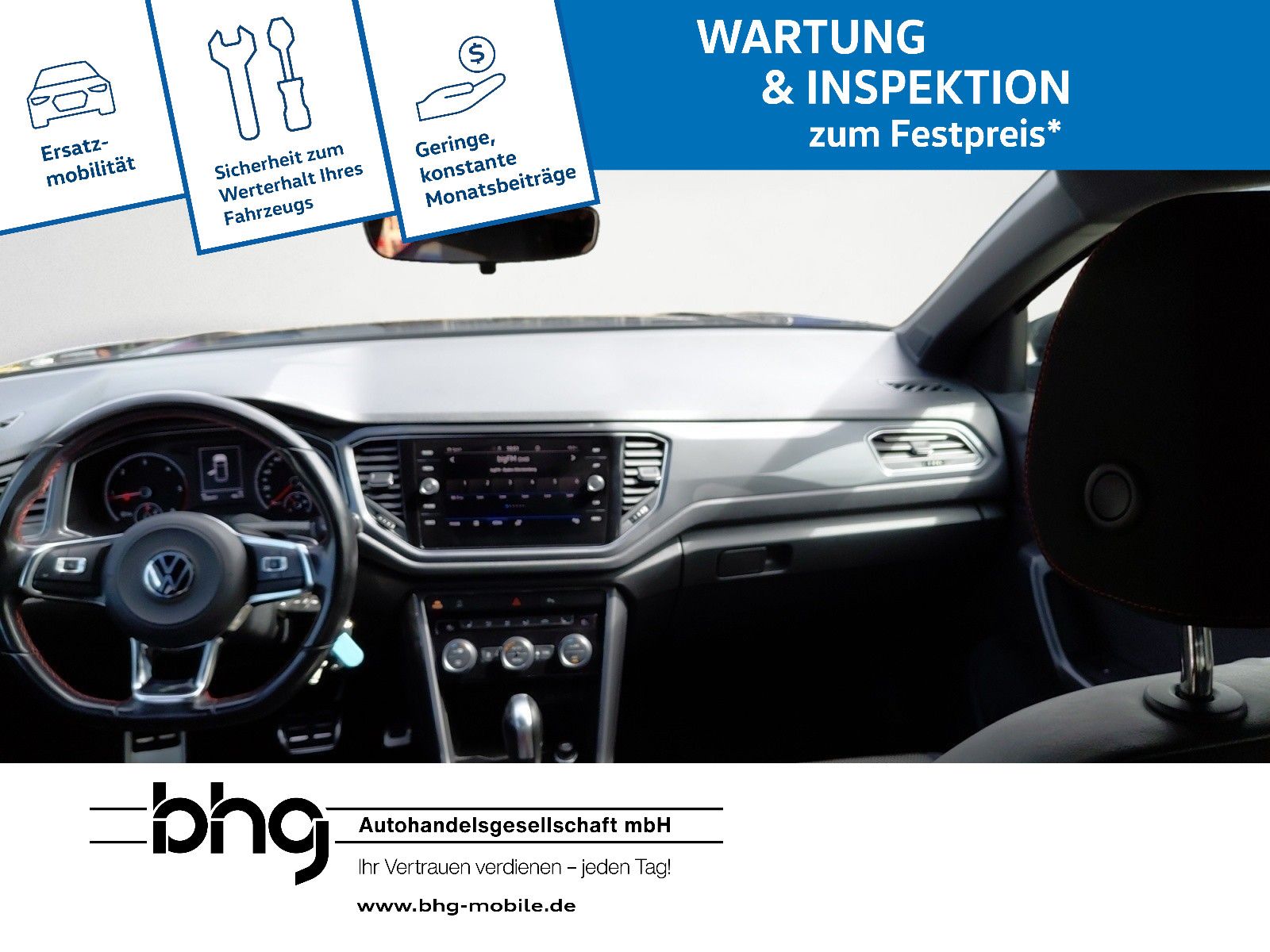 Volkswagen T-Roc - Bild 11