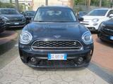 MINI Mini Cooper SE Countryman ALL4 - MINI Behindertengerecht