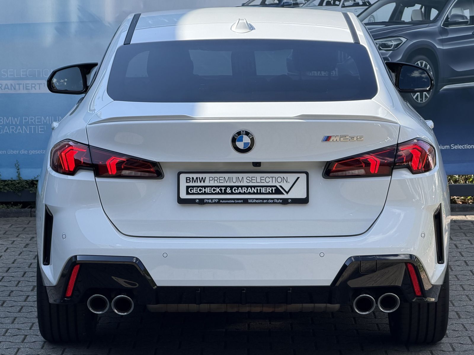 BMW M235 - Bild 20