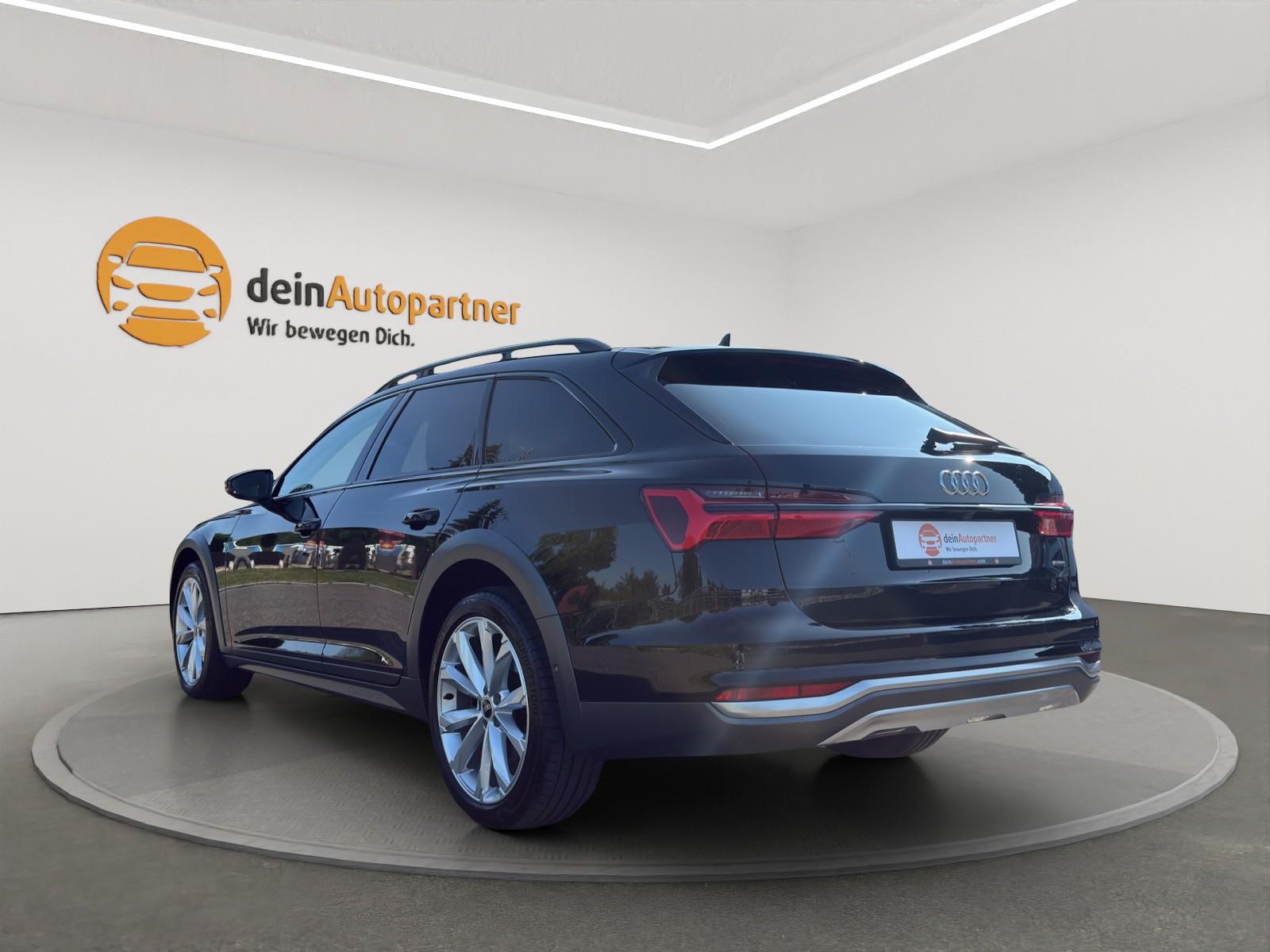 Audi A6 quattro 55 TFSI HUD/LED/LEDER/RFK, миниатюра 7
