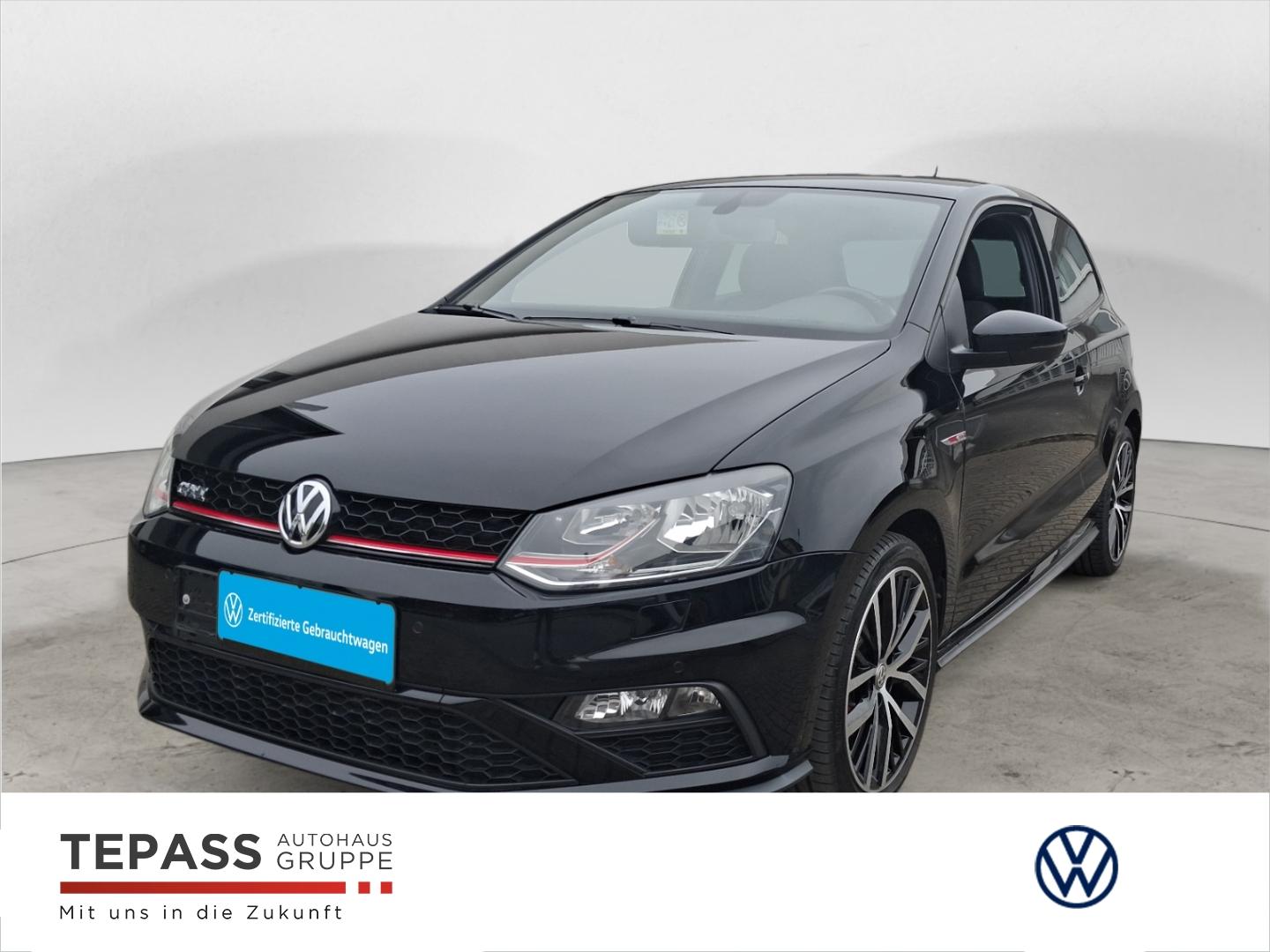Volkswagen Polo GTI 1.8 TSI PDC WINTERPAKET