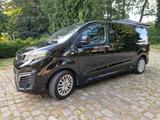 Peugeot Traveller BlueHDi 180 S&S EAT8 Allure L2 Allure - schwarze Peugeot Traveller