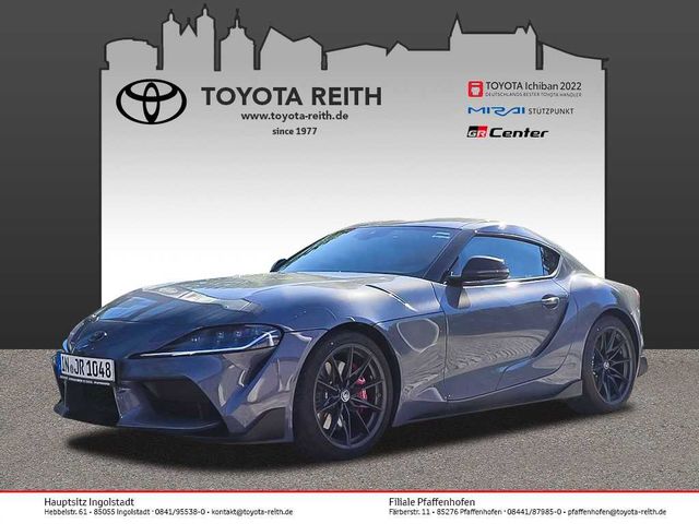 Toyota Supra GR 3.0 Legend 8-Stufen-Automatik - Premium