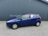 Ford Fiesta Ambiente, Klima, Ganzjahresreifen,USB - Ford Fiesta: Ambiente