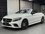 Mercedes-Benz C300 4MATIC AMG Line NIGHT ACC*BURMEST*MULTIBEAM - Mercedes-Benz C 300 aus 2021