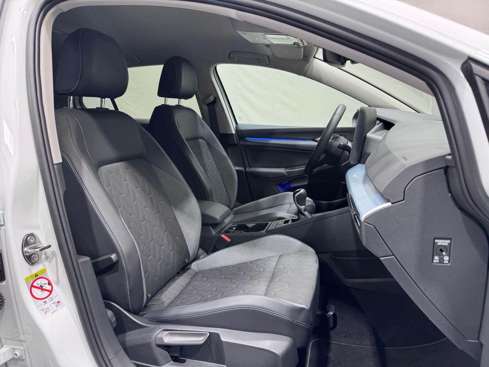 Volkswagen Golf GOAL 1.5 TSI AHK LED+ ACC NAVI RÜKA DAB, миниатюра 23