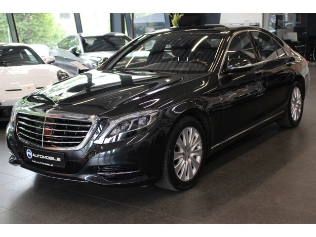 Mercedes-Benz S 500 2.Hand*Nachtsicht*Pano*Massage