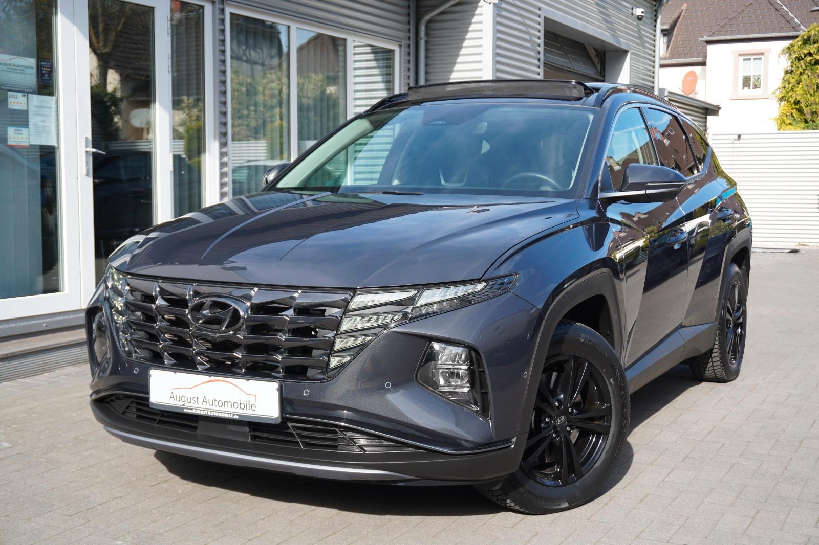 Hyundai Tucson Prime Plug-In 4WD PANO ASD 360 Belüf 4SHz