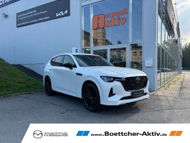 Mazda CX-60 e-SKYACTIV PHEV AWD inkl. Winterräder HOMU