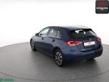 Mercedes-Benz A 200  d STYLE KEYLESS,KAMERA,DISTRO,TOTWINKEL - blaue Mercedes-Benz A 200