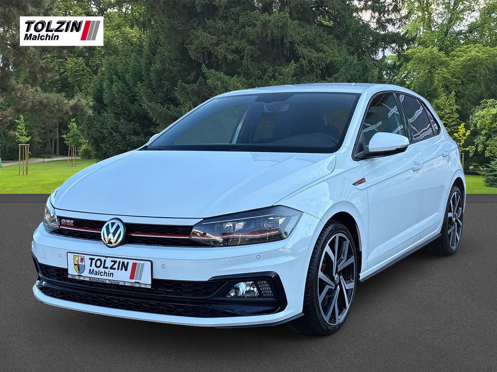 Volkswagen Polo GTI 2.0 TSI LED ACC