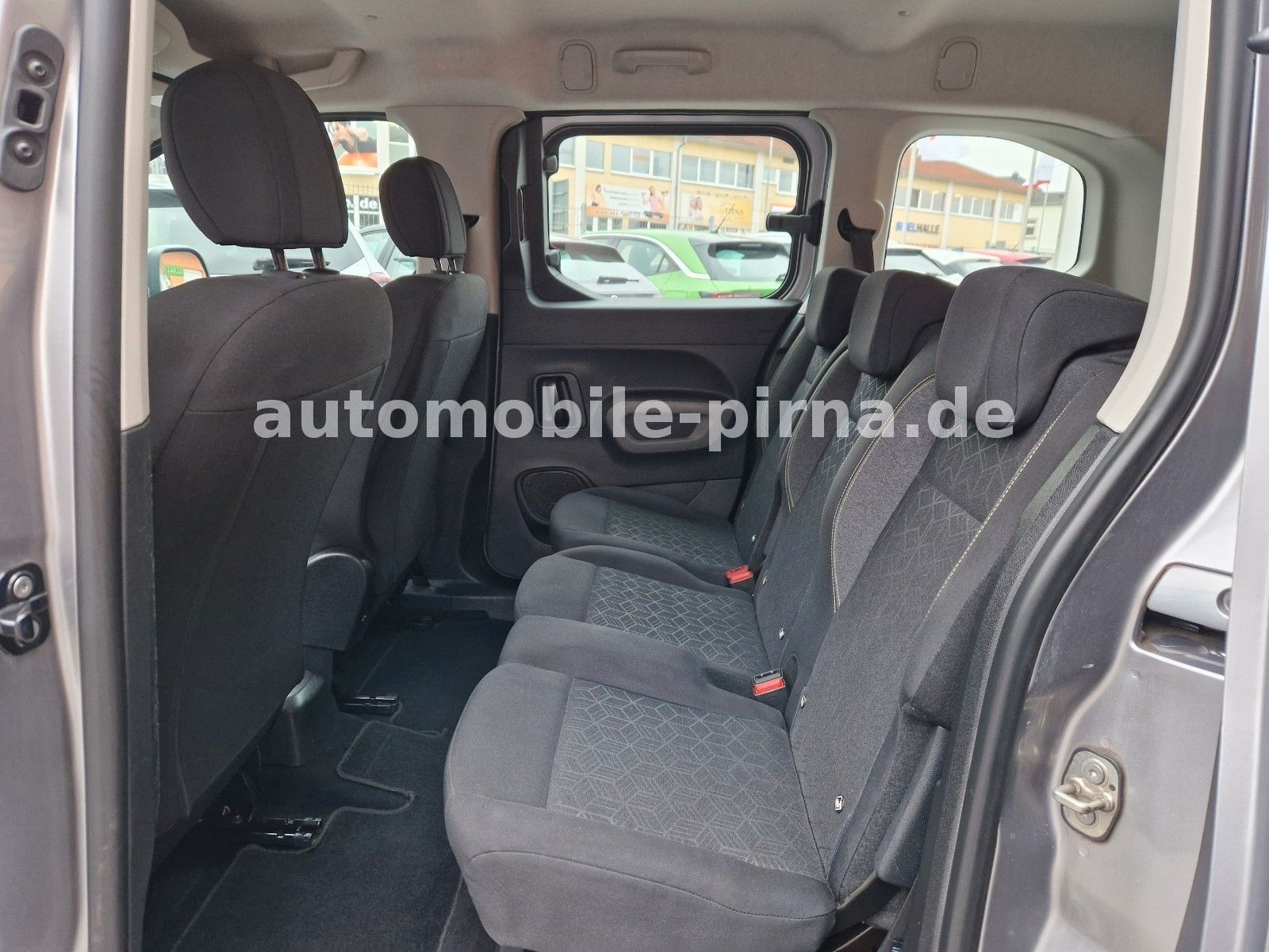 Rifter Active L1 BlueHDI (5-Si.) +NAVI/GRA/PDC