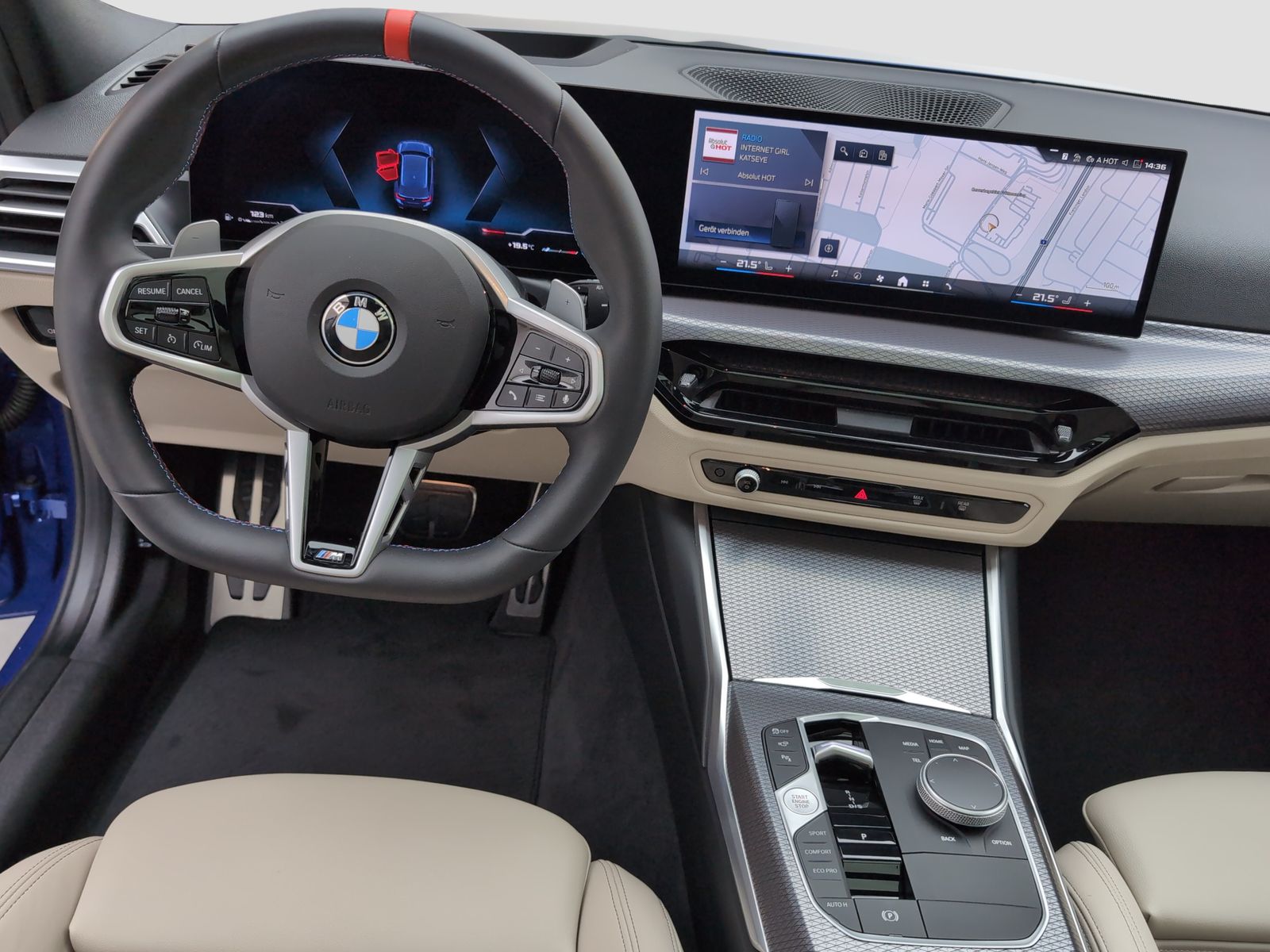 BMW M340d - Bild 12