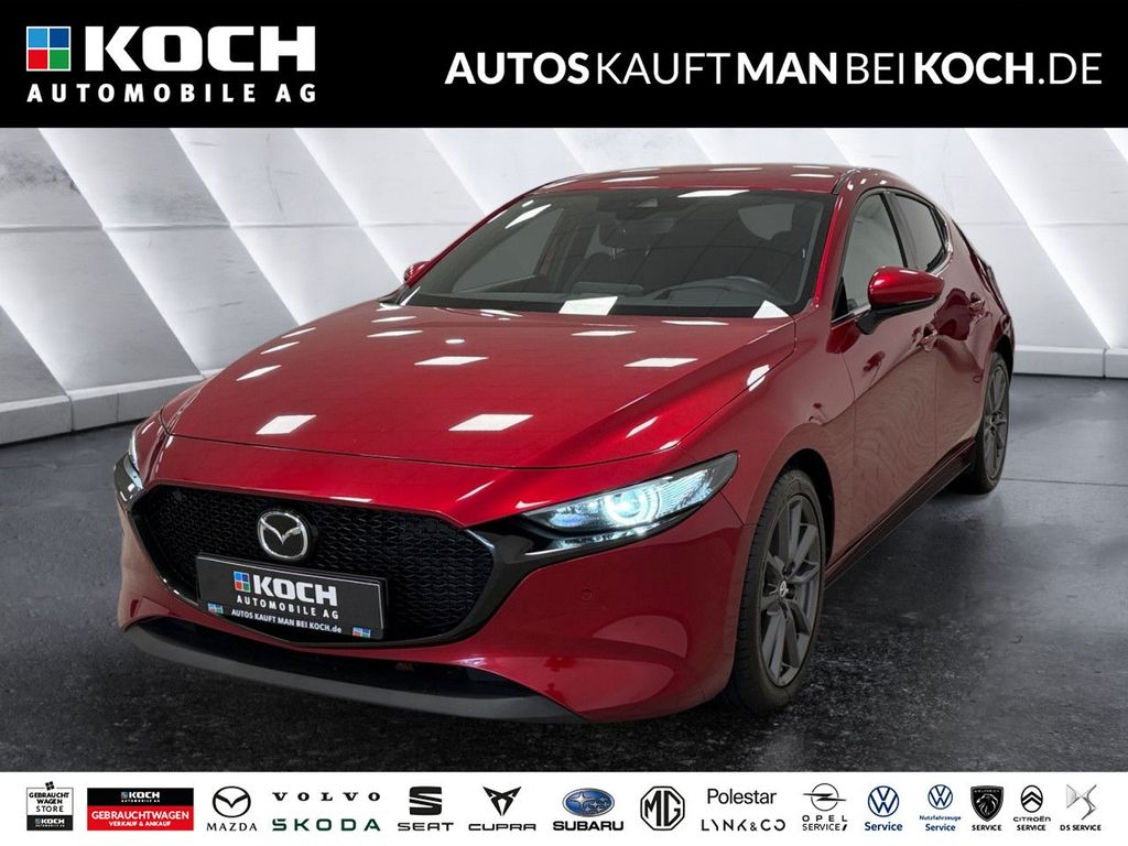 Image of Mazda 3