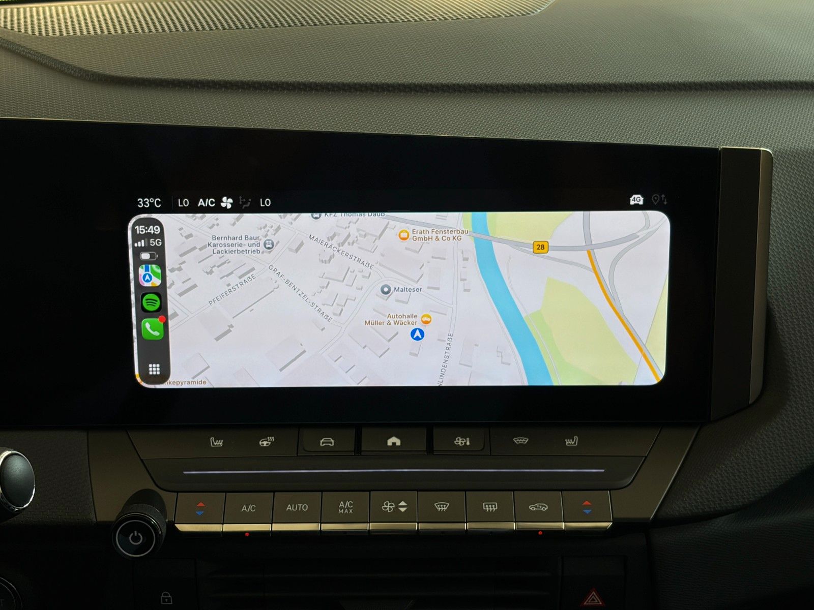 Fahrzeugabbildung Opel Astra L GS 1.2 Turbo PANO ACC HuD 360° AHK
