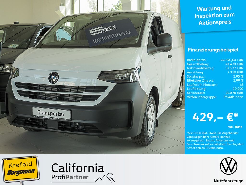 Volkswagen T7 Transporter