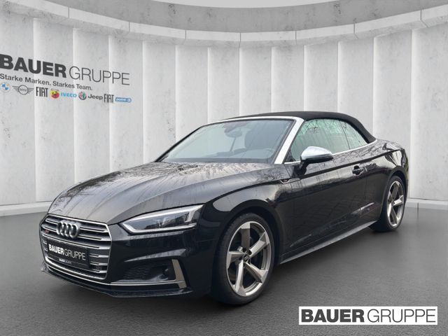 Audi S5 Cabriolet 3.0 TFSI quattro AD AHK-klappbar Na