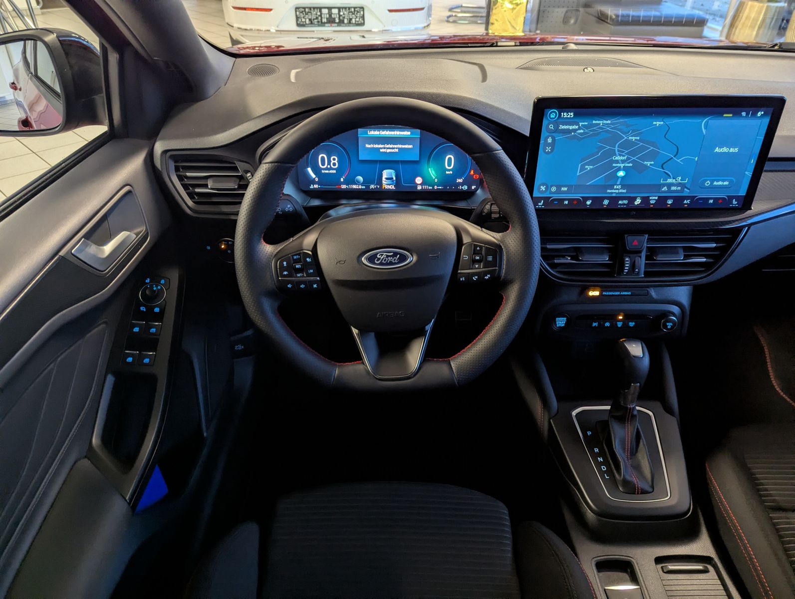 FORD Focus 1.0 ST-Line X EB Matrix B&O ACC Kamera 18" - Image 18