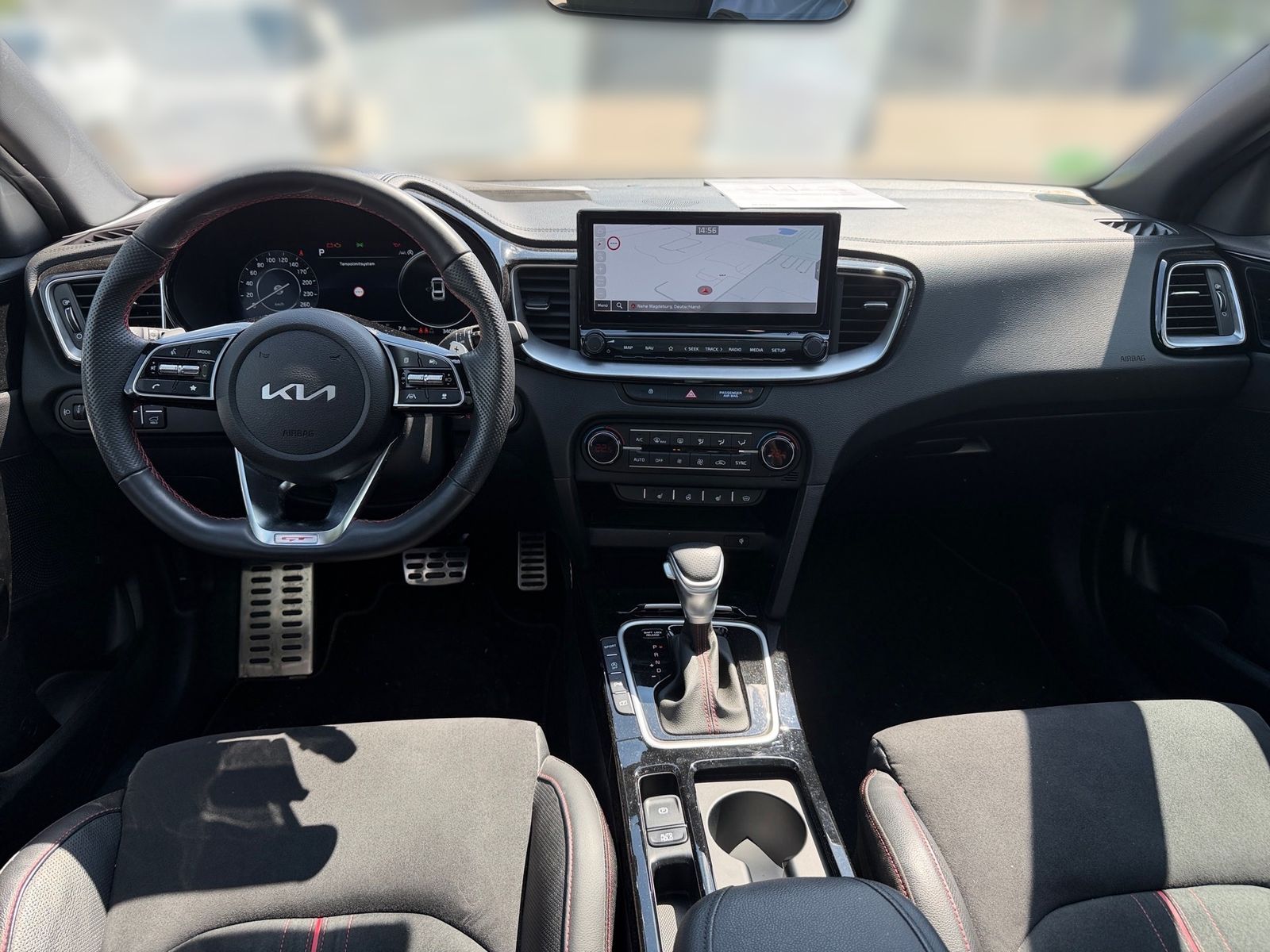 Fahrzeugabbildung Kia PROCEED 1.6T DCT7 GT GD KOM AHK BASTUCK VOLL