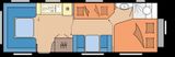 Hobby 720 UKFe Prestige Kinderbetten Modell 2025 - Offers matching your search criteria