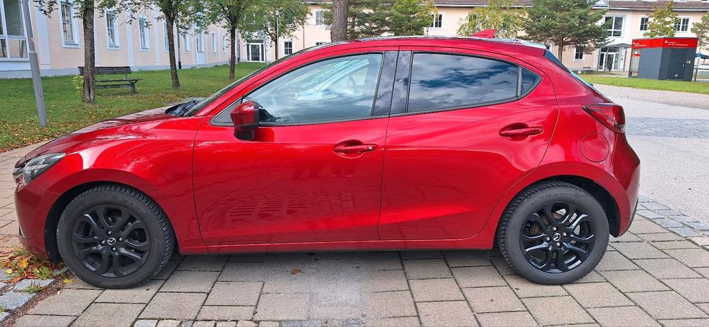 Image of Mazda 2