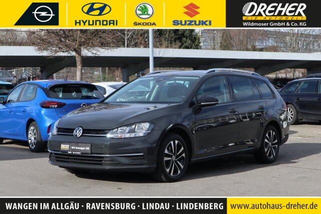 Volkswagen Golf VII 2.0 TDI IQ.DRIVE Navi/Sitzhzg./AHK/LM