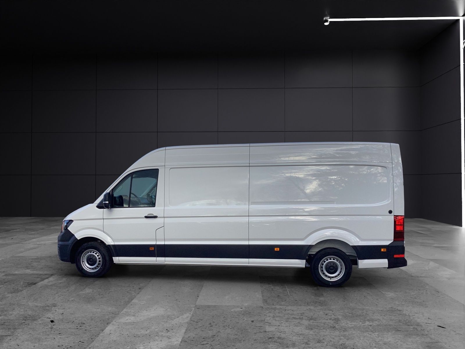 Fahrzeugabbildung Volkswagen Crafter Kasten 35 LR HD FWD Klima DAB GRA RFK