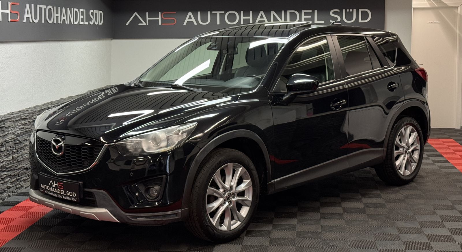 Mazda Mazda CX-5 Sports-Line AWD*GDACH*NAVIGATION*