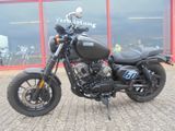 Hyosung GV125S Aguila - HYOSUNG CHOPPER
