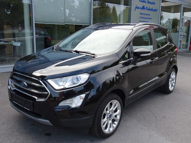 Ford EcoSport Titanium 1,0l EcoBoost NAVI/CAM/PDC/ALU